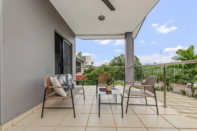 Sixth view of Homely townhouse listing, 9/18 Annear Court, Stuart Park NT 820