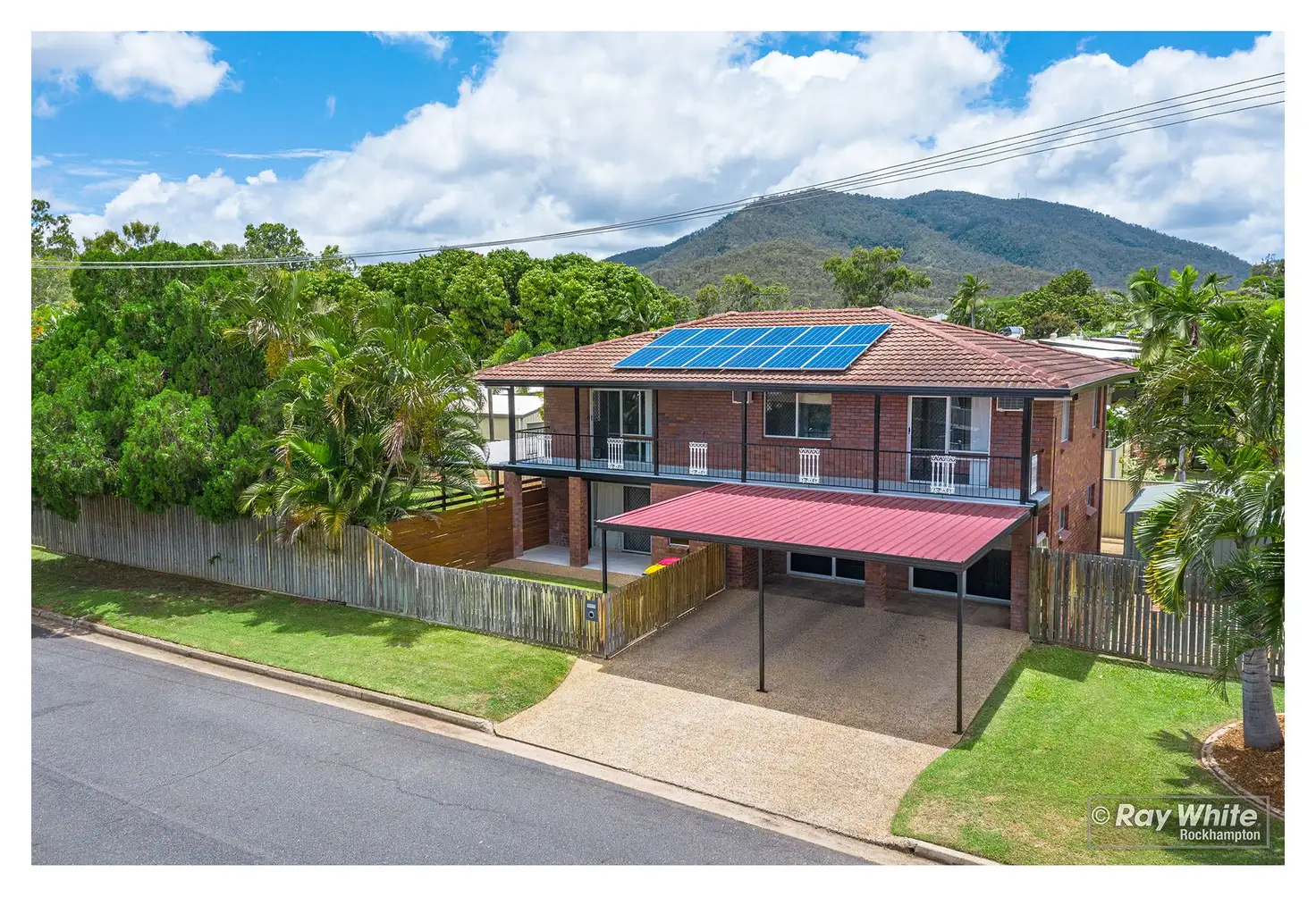 Main view of Homely house listing, 23 Serocold Street, Frenchville QLD 4701