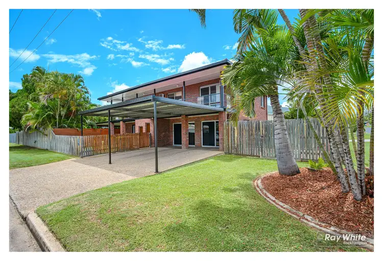 Second view of Homely house listing, 23 Serocold Street, Frenchville QLD 4701