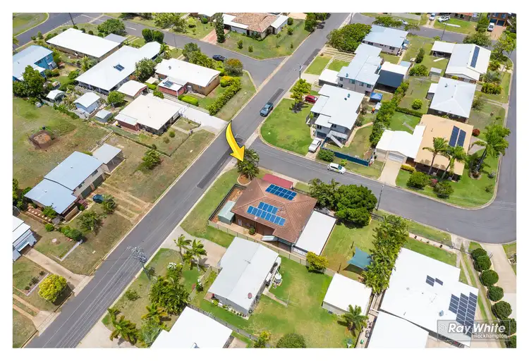 Third view of Homely house listing, 23 Serocold Street, Frenchville QLD 4701