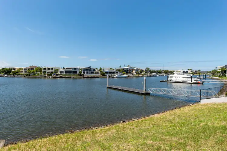 Fourth view of Homely land listing, 1030 Edgecliff Place, Sanctuary Cove QLD 4212