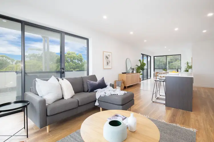 Second view of Homely apartment listing, 301/144 Dudley Road, Whitebridge NSW 2290