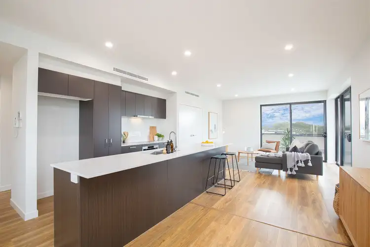 Third view of Homely apartment listing, 301/144 Dudley Road, Whitebridge NSW 2290