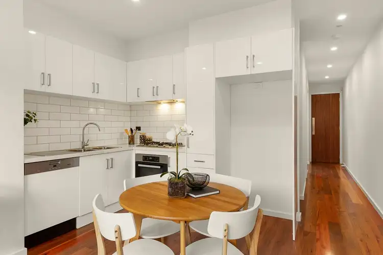 Third view of Homely townhouse listing, 18A Queen Street, Coburg VIC 3058