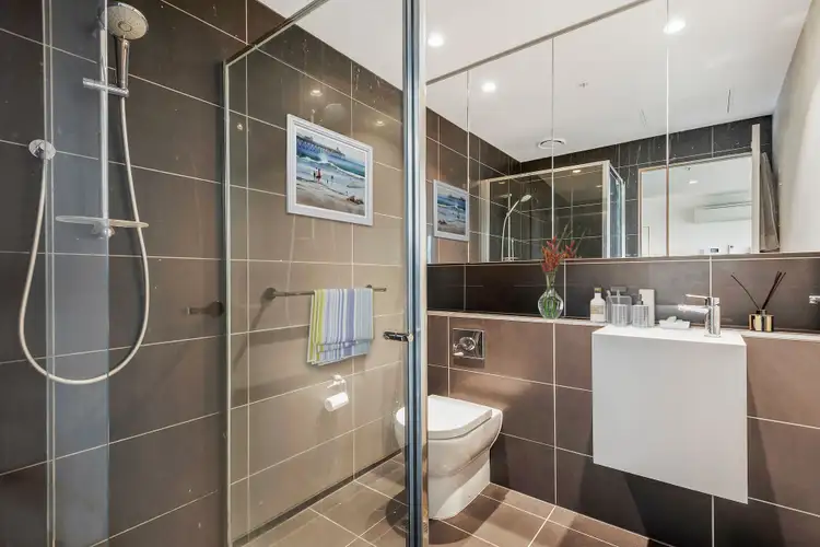 Sixth view of Homely apartment listing, E601/11 Flockhart Street, Abbotsford VIC 3067