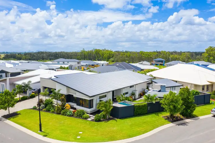 Main view of Homely house listing, 1 Thomson Street, Burpengary East QLD 4505