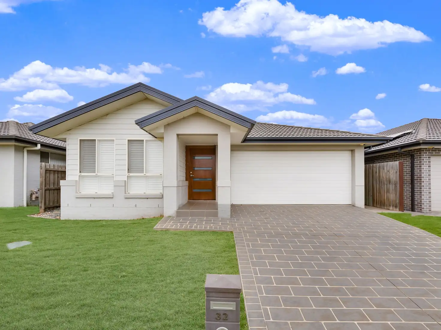 Main view of Homely house listing, 32 Asimus Circuit, Elderslie NSW 2570