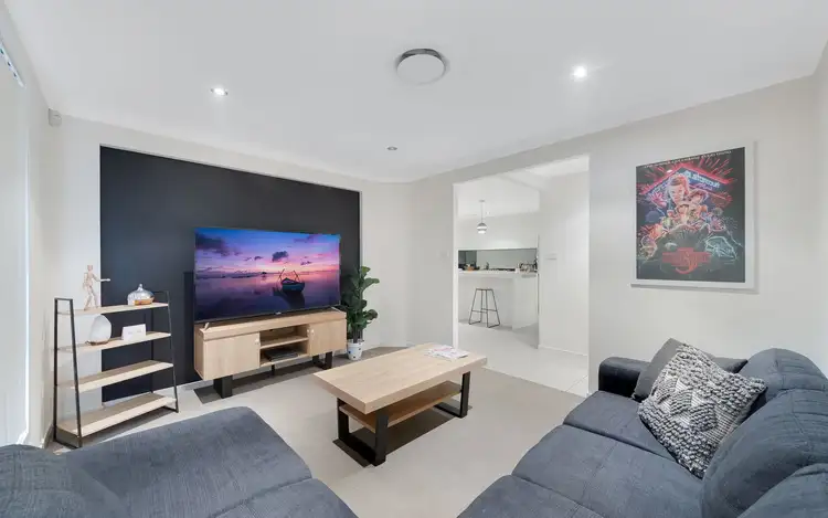 Fourth view of Homely house listing, 32 Asimus Circuit, Elderslie NSW 2570