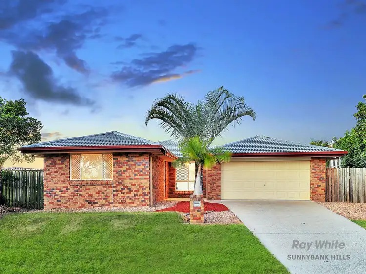 6 Freeman Place, Calamvale QLD 4116