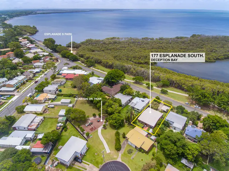 Main view of Homely house listing, 177 Esplanade South, Deception Bay QLD 4508