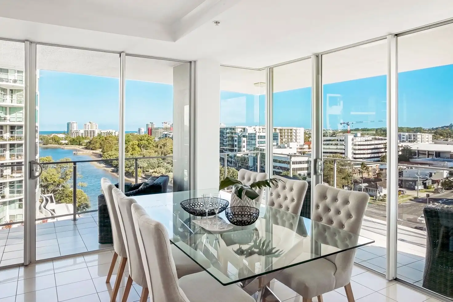 Main view of Homely apartment listing, 705/1-7 Duporth Avenue, Maroochydore QLD 4558