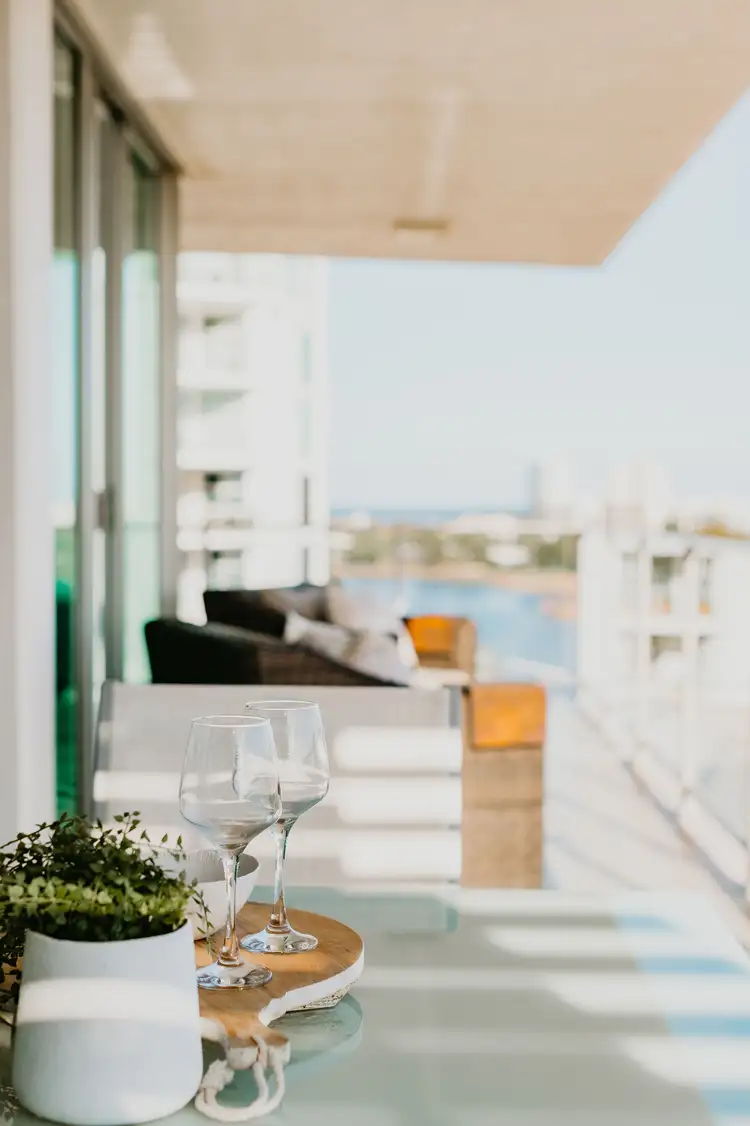 Third view of Homely apartment listing, 705/1-7 Duporth Avenue, Maroochydore QLD 4558
