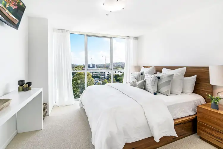 Fourth view of Homely apartment listing, 705/1-7 Duporth Avenue, Maroochydore QLD 4558