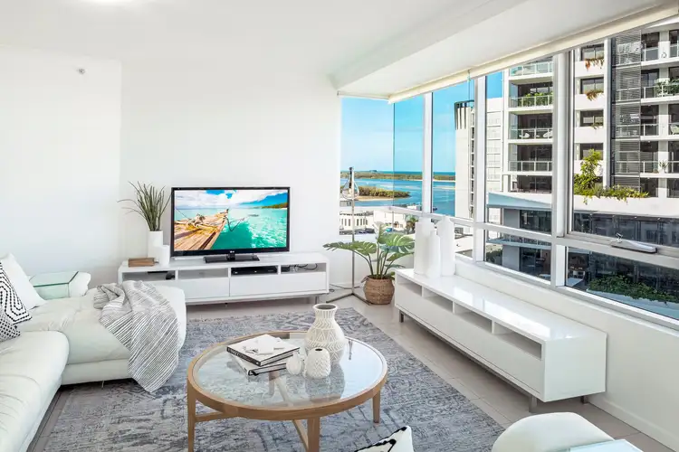 Fifth view of Homely apartment listing, 705/1-7 Duporth Avenue, Maroochydore QLD 4558