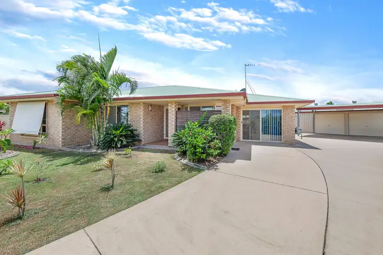 Second view of Homely house listing, 8 Leas Court, Bundaberg North QLD 4670