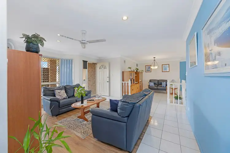 Sixth view of Homely house listing, 8 Leas Court, Bundaberg North QLD 4670