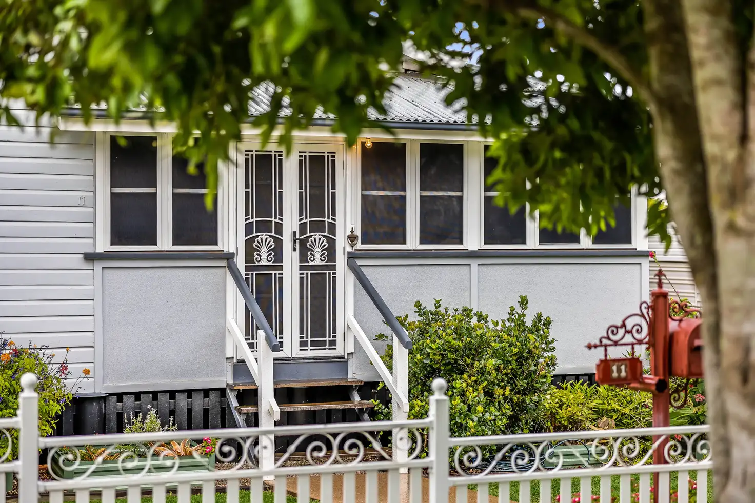 Main view of Homely house listing, 11 Parkinson Street, South Toowoomba QLD 4350