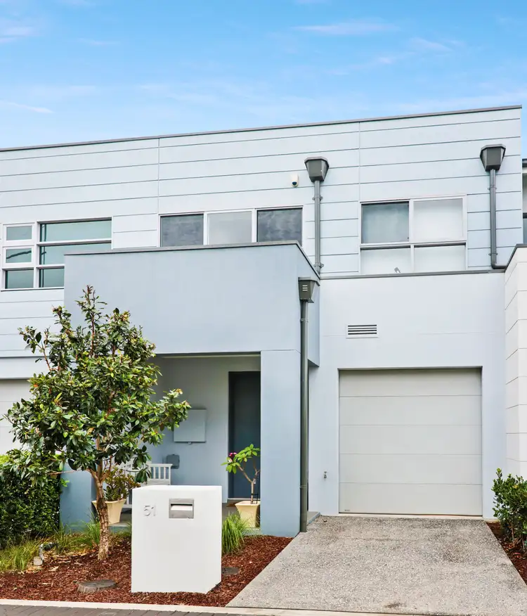 Second view of Homely house listing, 51 Aspect Crescent, Glenmore Park NSW 2745