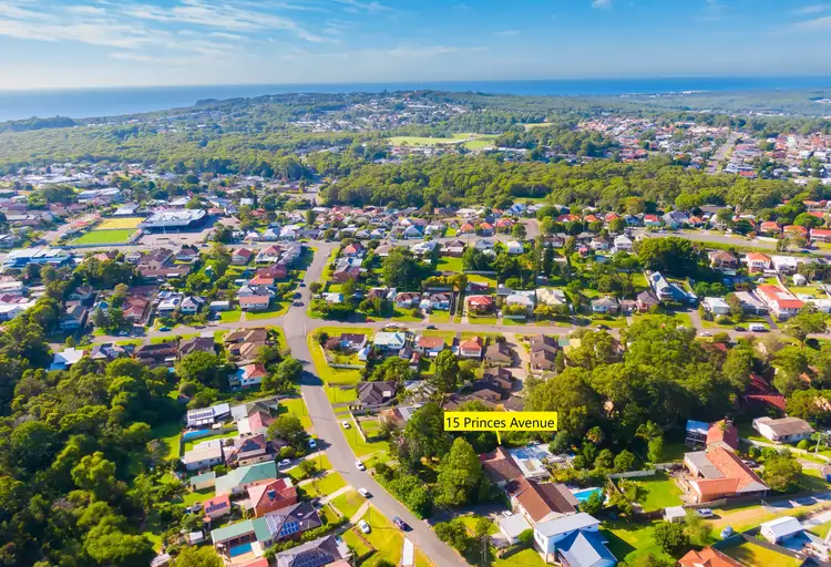 Fourth view of Homely house listing, 15 Princes Avenue, Charlestown NSW 2290