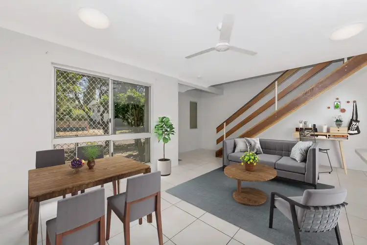 Second view of Homely unit listing, 5/61 (UNIT) Camp Street, Mundingburra QLD 4812