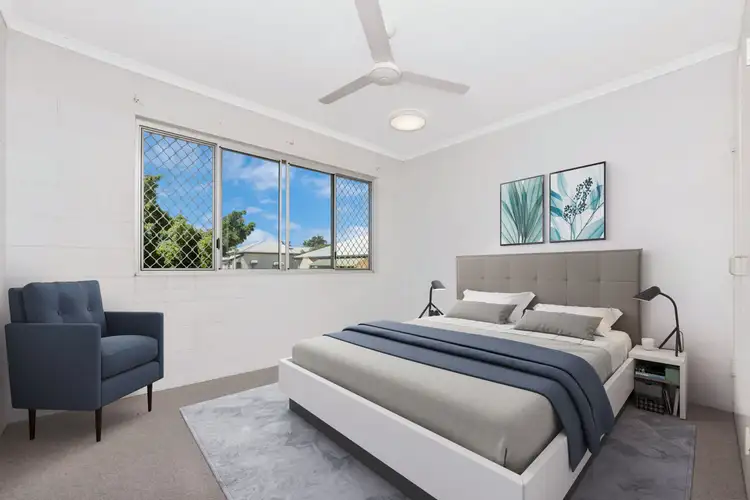 Sixth view of Homely unit listing, 5/61 (UNIT) Camp Street, Mundingburra QLD 4812