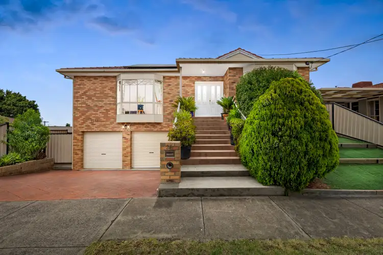 35 Heritage Drive, Mill Park VIC 3082