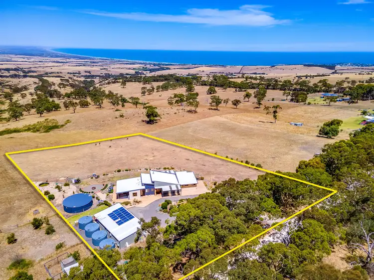 Second view of Homely house listing, 116 Higgins Road, Port Elliot SA 5212