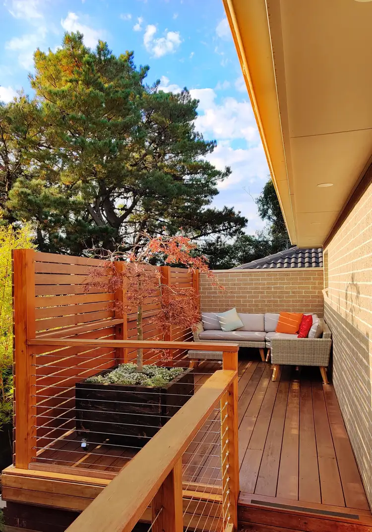 Third view of Homely townhouse listing, 2/2 Carrol Grove, Mount Waverley VIC 3149