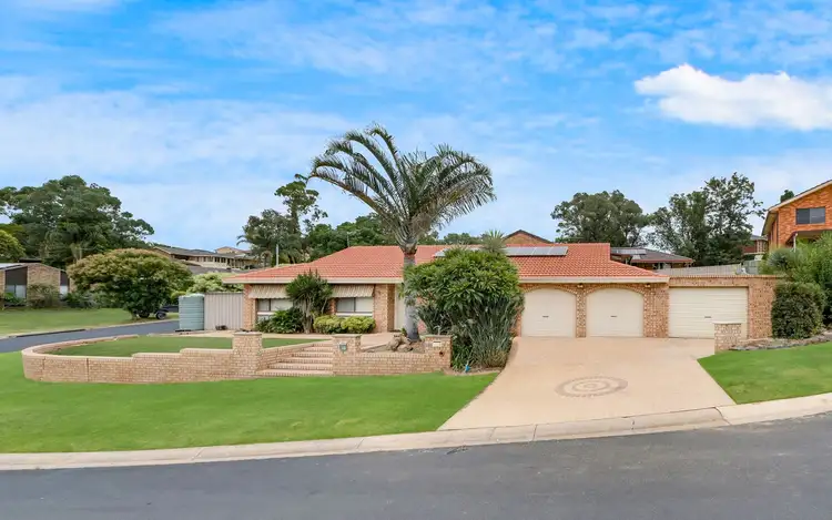 1 Tope Place, Ambarvale NSW 2560