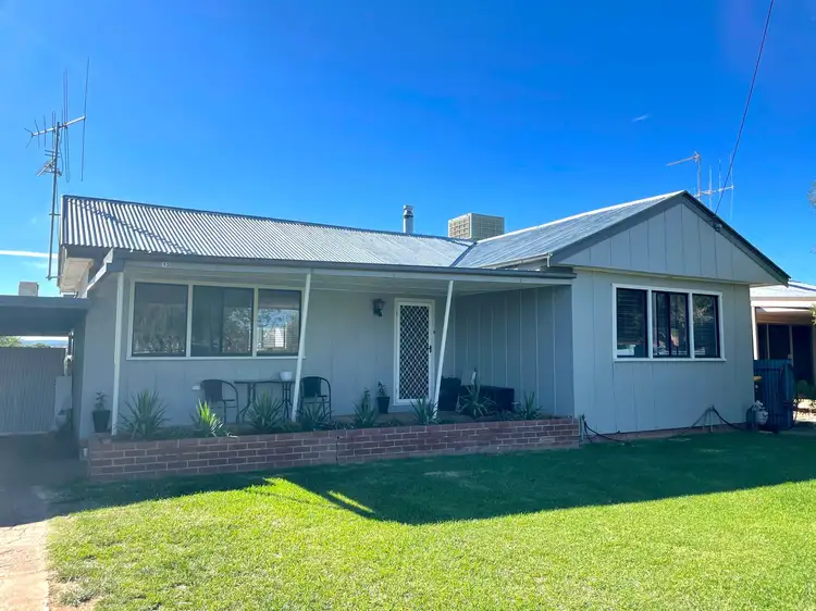 Main view of Homely house listing, 13 Middleton Street, Parkes NSW 2870