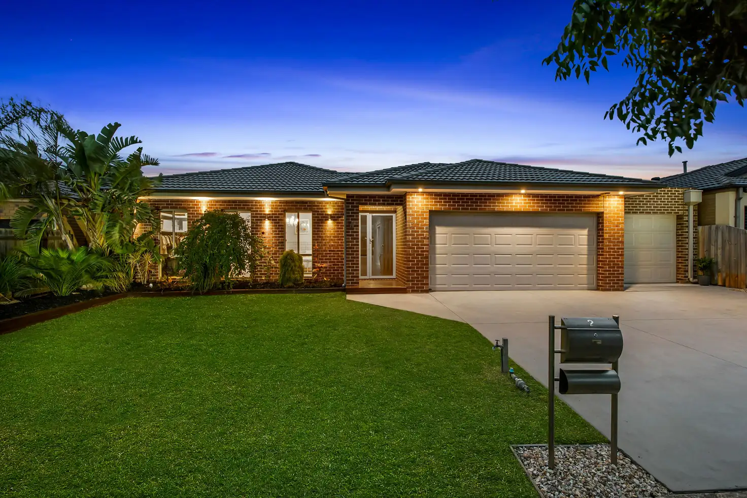 Main view of Homely house listing, 2 Nevis Place, Taylors Hill VIC 3037
