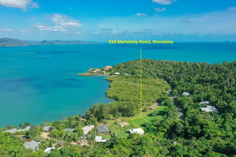 Second view of Homely land listing, 319 Mandalay Road, Mandalay QLD 4802
