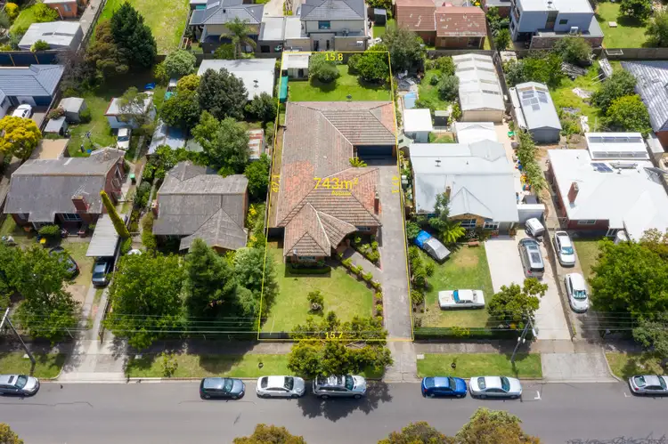 Second view of Homely house listing, 48 Bonar Street, Heidelberg Heights VIC 3081
