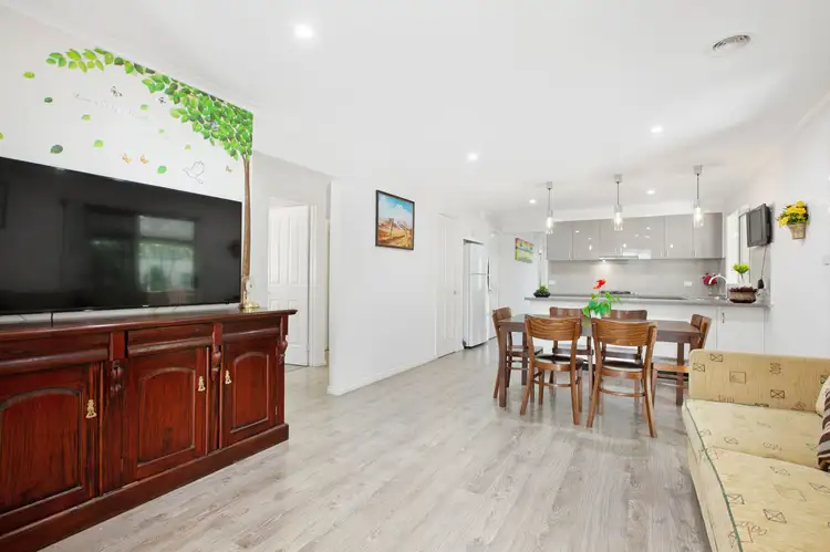 Fourth view of Homely house listing, 76 Maserati Drive, Epping VIC 3076