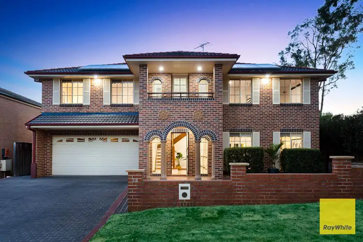 28 Cormack Circuit, Kellyville NSW 2155