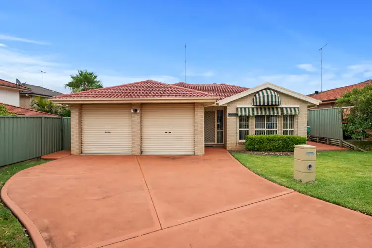 Main view of Homely house listing, 1 Penza Place, Quakers Hill NSW 2763