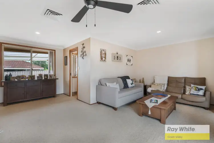 Third view of Homely house listing, 16 Cygnet Avenue, Green Valley NSW 2168