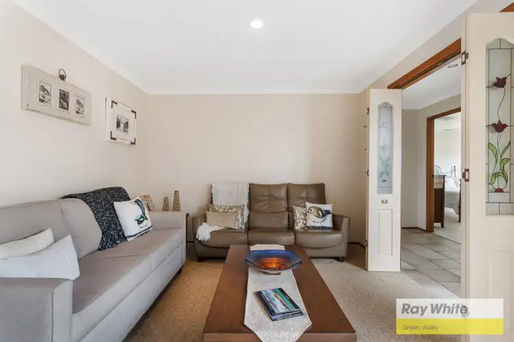 Fourth view of Homely house listing, 16 Cygnet Avenue, Green Valley NSW 2168