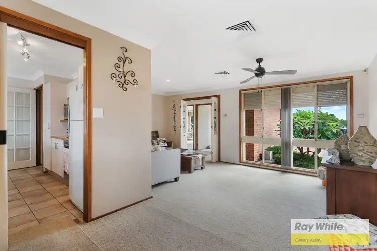 Fifth view of Homely house listing, 16 Cygnet Avenue, Green Valley NSW 2168