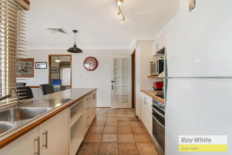 Sixth view of Homely house listing, 16 Cygnet Avenue, Green Valley NSW 2168