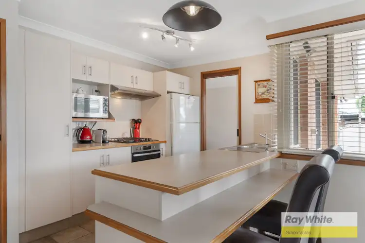 Seventh view of Homely house listing, 16 Cygnet Avenue, Green Valley NSW 2168