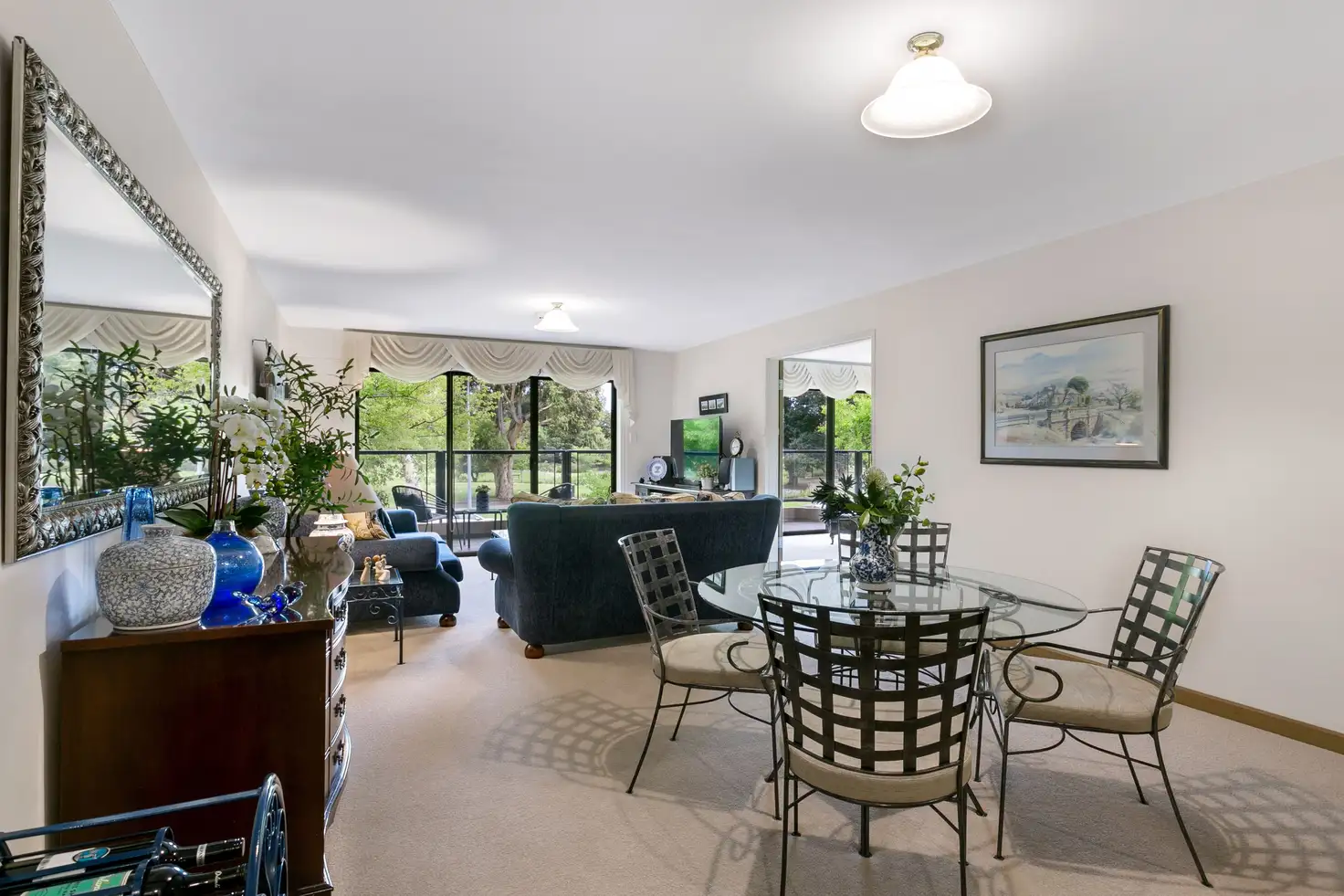 Main view of Homely apartment listing, 1B/100 South Terrace, Adelaide SA 5000