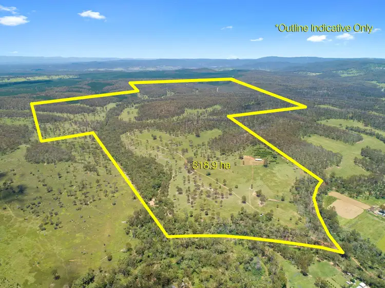 Main view of Homely rural property listing, 113 Clarson Road, Redbank Creek QLD 4312