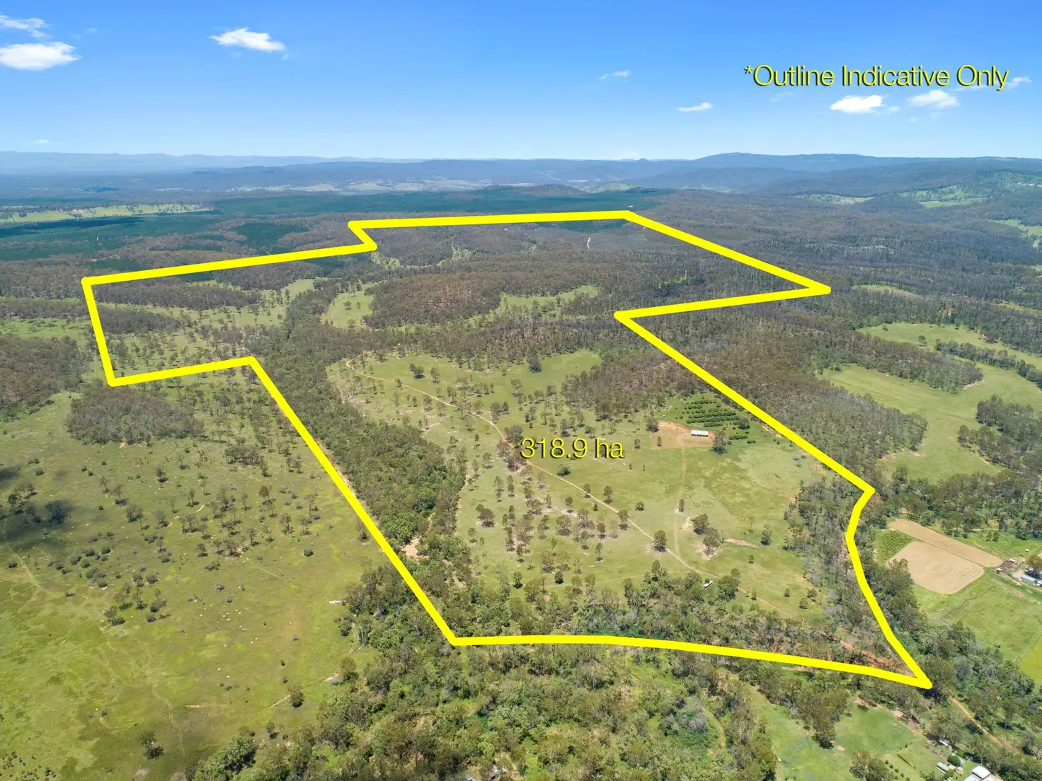 Main view of Homely rural property listing, 113 Clarson Road, Redbank Creek QLD 4312