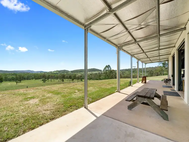 Second view of Homely rural property listing, 113 Clarson Road, Redbank Creek QLD 4312