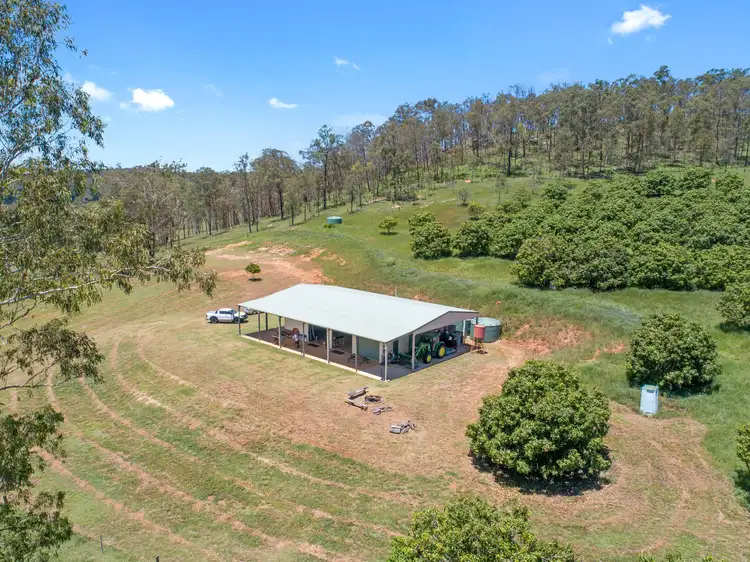 Third view of Homely rural property listing, 113 Clarson Road, Redbank Creek QLD 4312