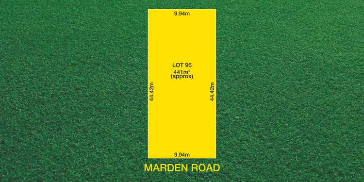 Lot 81/40 Marden Road, Marden SA 5070