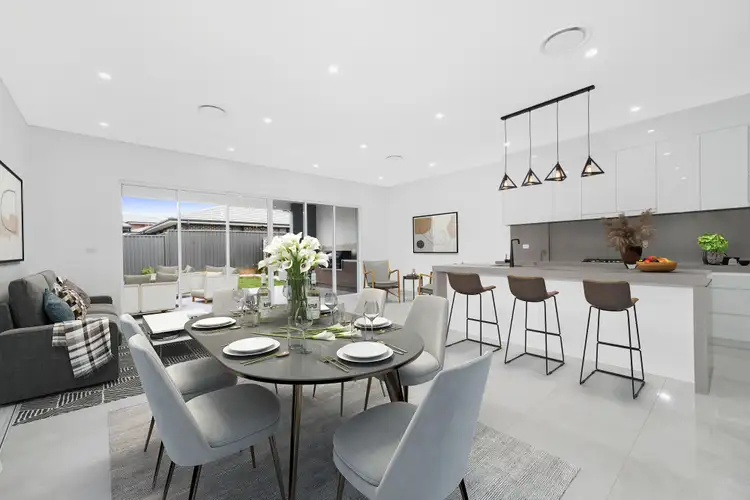 Main view of Homely house listing, 29B Willowdale Drive, Denham Court NSW 2565