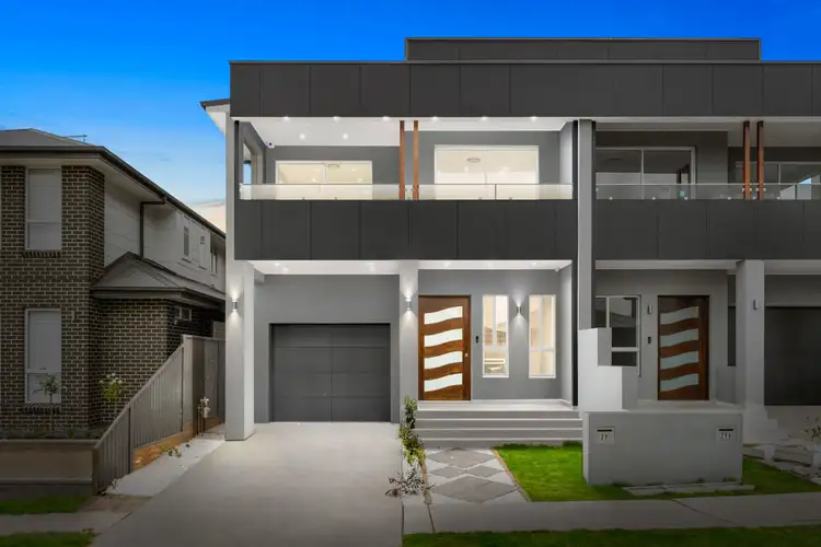 Second view of Homely house listing, 29B Willowdale Drive, Denham Court NSW 2565