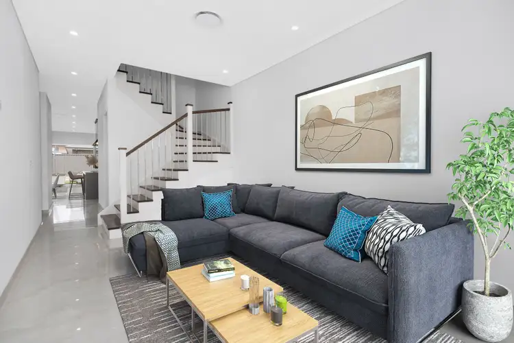 Third view of Homely house listing, 29B Willowdale Drive, Denham Court NSW 2565